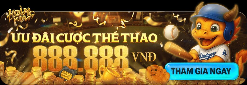 hoangkim888 ưu đãi